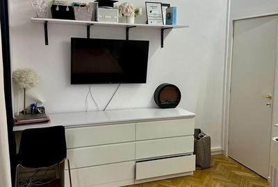 Casă individuală cu 7 camere cu Teren 190 Mp în Dorobanți - 15