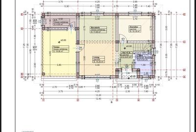 Casă cu 4 camere în Exterior Vest - 2