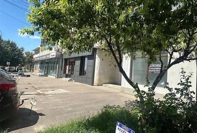 Spatiu comercial stradal - 60 mp, renovat 2025, Brailei - 2