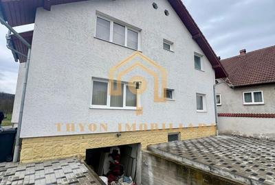 Casă cu 4 camere în Sebeșel - 8