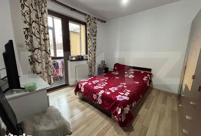 Apartament cu 2 camere, mobilat în Moara de Vânt - 9