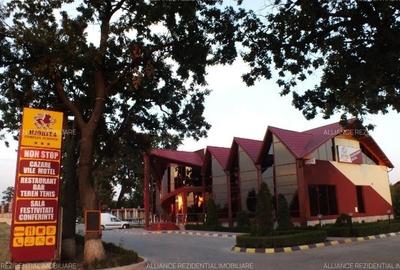 {Afacere la Cheie} Complex Turistic | cazare, salon evenimente, terenuri sport - 7