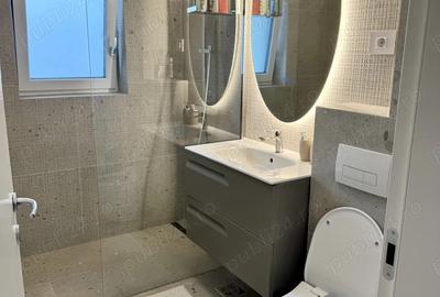Apartament cu 2 camere, boxa si parcare in Floresti - finisaje premium - 3