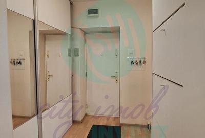 Apartament cu 3 camere semidecomandat, mobilat în Câmpia Libertății - 15
