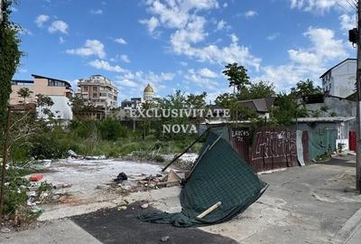 Teren Construcții intravilan de 1493 mp, în 13 Septembrie - 3
