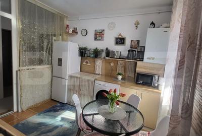Apartament cu 3 camere în Copăceni - 15