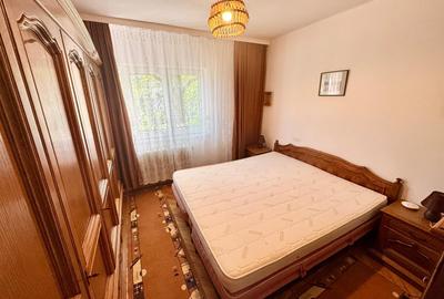 Apartament cu 2 camere semidecomandat, mobilat în Podu Roș - 1