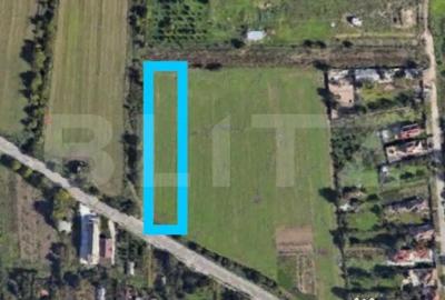 Teren de 2000 mp, în 14 Mai - 1