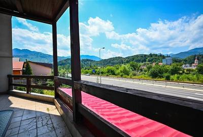 Casă individuală cu 7 camere cu Teren 599 Mp în Baciu - 35