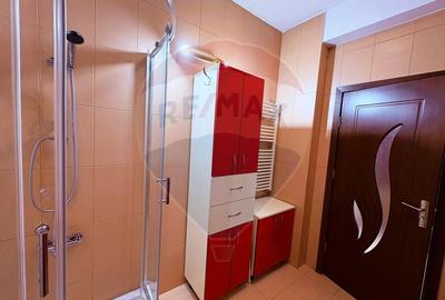 Apartament cu 3 camere semidecomandat, mobilat în UTA - 11
