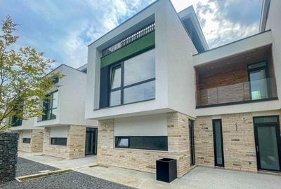 Ansamblucase lux, 4 camere, 120mp utili, panorama superba  zona Iris - 11