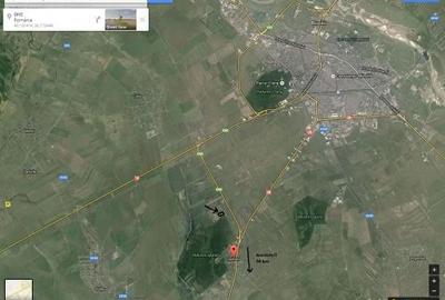 Teren de 2600 mp, în Central - 4