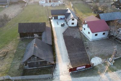 Casă cu 4 camere în Mănăstirea Humorului - 1