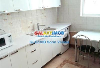 Apartament cu 3 camere semidecomandat, mobilat în Grivița - 19