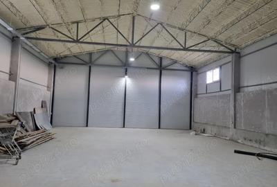Propietar inchiriez hala industriala cu birouri - 2
