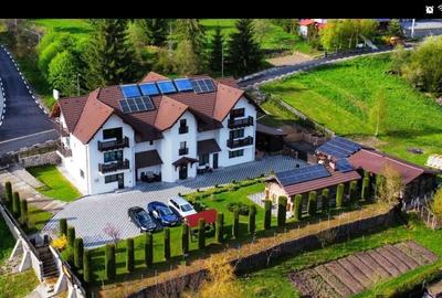 Casă cu 4 camere în Central - 5