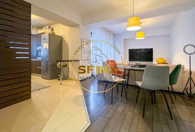 Apartament cu 2 camere decomandat, mobilat în Băneasa - 7