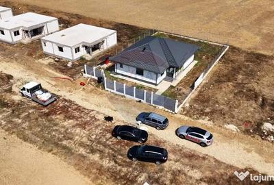 Casă cu 4 camere cu Teren 573 Mp în Bâldana - 16