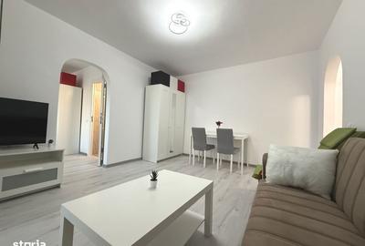 Apartament cu 2 camere, mobilat în Gara de Nord - 12