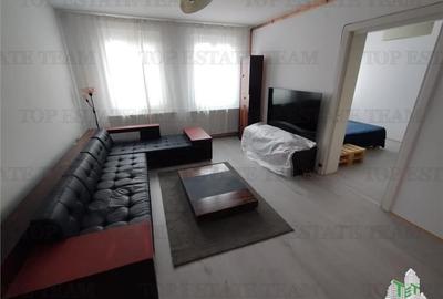 Apartament 3 camere de  inchiriat , centrala, balcon,  zona Cismigiu