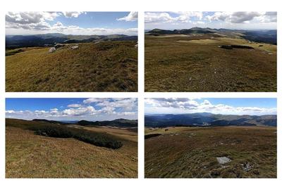 Bucegi zona alpina Ski Resort Padina Pestera - 9