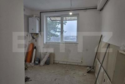 Garsonieră semidecomandată în Micro 15 - 2