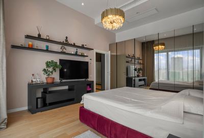Penthouse 5 camere de vanzare // ONE Herastrau Plaza - 19