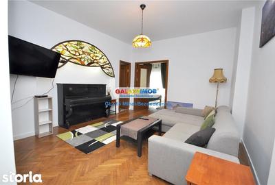 Apartament cu 3 camere semidecomandat, mobilat în Universitate - 13