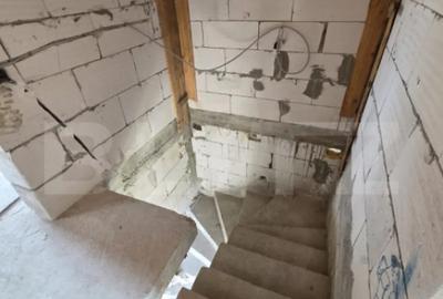 Casă cu 3 camere cu Teren 199 Mp în Aeroport - 7