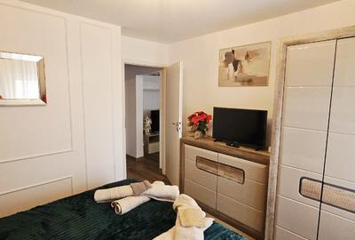 Proprietar, vand apartament, 3 dormitoare,1living,2 bai, Centrul nou, mall Afi, - 5