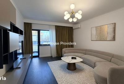 Apartament cu 3 camere, mobilat în Dorobanți - 7