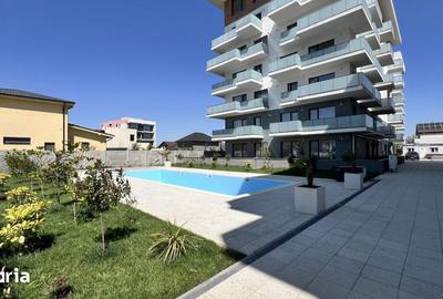 Apartament cu 2 camere în Nord - 16