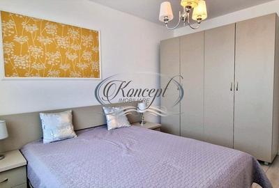 Apartament deosebit cu parcare subterana in cartierul Borhanci - 5