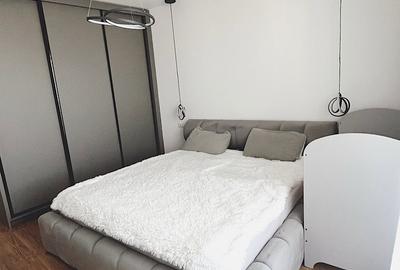 Apartament cu 3 camere, mobilat în Central - 3