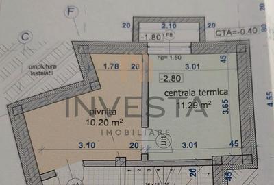 Casă individuală cu 6 camere cu Canalizare în Europa - 20