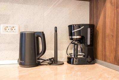 Garsonieră decomandată, mobilată în 13 Septembrie - 15