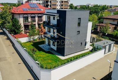 Vila individuală P+2E ***Baneasa - Sisesti - 3