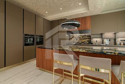 Apartament cu 4 camere decomandat, mobilat în Herăstrău - 3