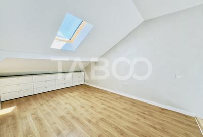 Penthouse 5 camere 3 bai - intabulat - predare la cheie - comision 0 - 9