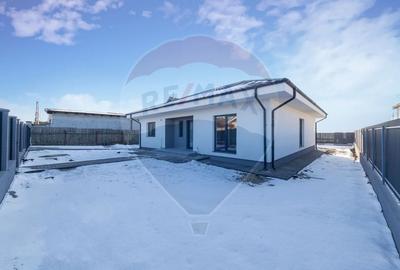 Casa 4 camere-594 mp teren,  construcție noua-Harman - 16