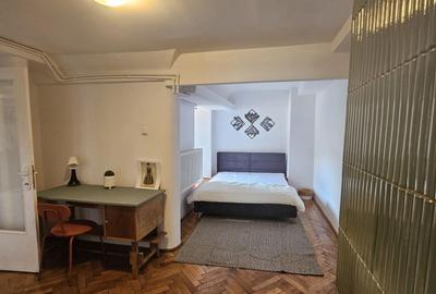 Apartament cu 3 camere semidecomandat, mobilat în Calea Victoriei - 4