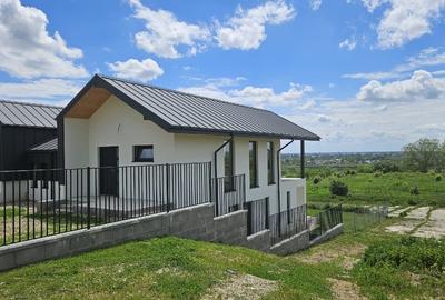 Duplex cu 4 camere în Nord