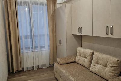 Faleza Nord, decomandat, 2 camere, etaj 1, 70mp, mobilat modern, parcare - 3