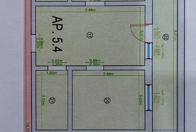 Apartament cu 2 camere în Mănăștur - 5