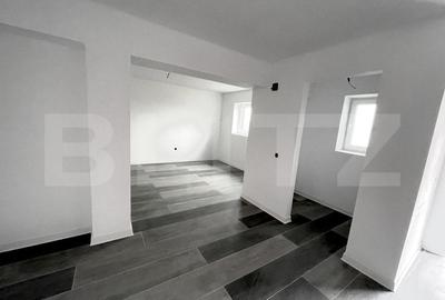 Apartament 2 camere, parter, 60 mp, in Falticeni