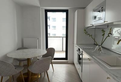 Apartament cu 3 camere decomandat, mobilat în Pipera - 6