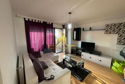 2 camere, mobilat modern, bloc nou, parcare, balcon, Calea Turzii - 15