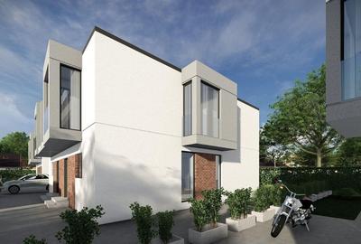 VILA 4 CAMERE TUNARI| PERETI INDIVIDUALI -TOATE UTILITATILE - 5