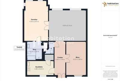 Apartament boem de închiriat 3 camere, 105mp-Iosefin, clădire istorică Apartament boem de închiriat 3 camere, 105mp-Iosefin, clădire istorică - 27