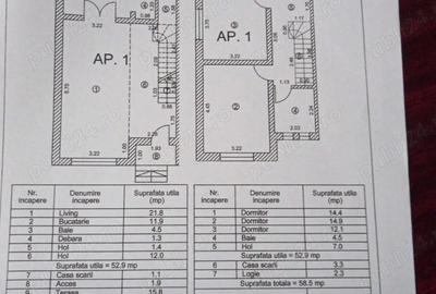 Casa vila duplex de vanzare - 8